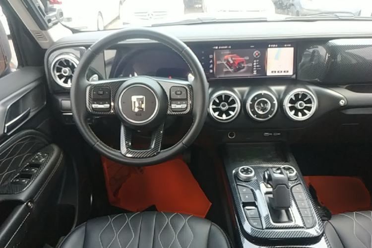 Used Tank 300 2021 2.0T Tank Ranger Steering Wheel