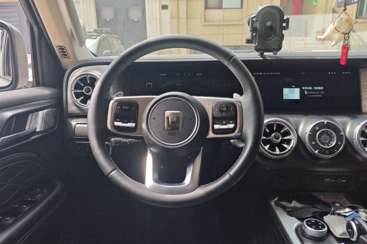 Used Tank 300 2021 Off-Road Edition 2.0T Conqueror Steering Wheel