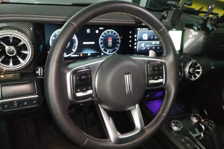 Used Tank 300 2021 Off-Road Edition 2.0T Conqueror Steering Wheel