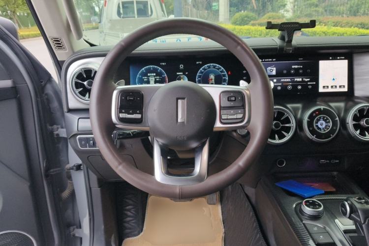 Used Tank 300 2021 2.0T Monet Tribute Limited Edition Steering Wheel