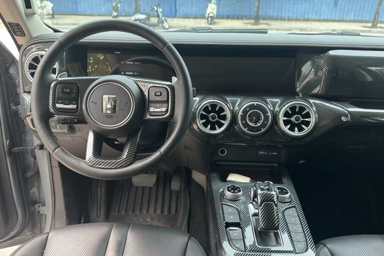 Used Tank 300 2021 City Edition 2.0T Essential Model Steering Wheel