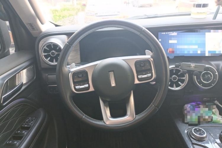 Used Tank 300 2021 Off-Road Edition 2.0T Conqueror Steering Wheel