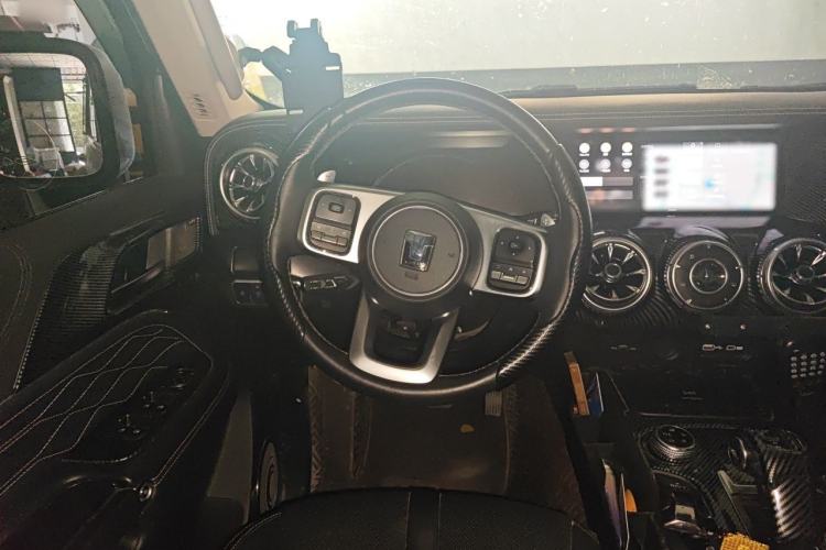 Used Tank 300 2021 Off-Road Edition 2.0T Conqueror Steering Wheel