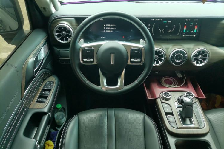 Used Tank 300 2021 Off-Road Edition 2.0T Conqueror Steering Wheel