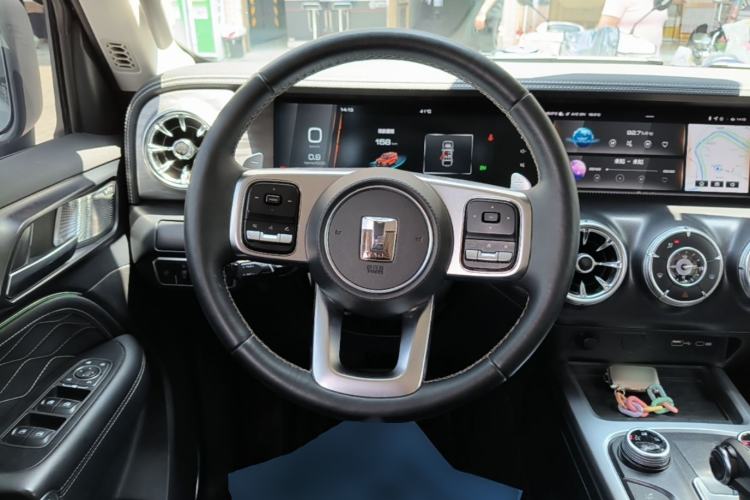 Used Tank 300 2021 Off-Road Edition 2.0T Conqueror Steering Wheel