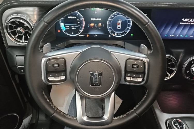 Used Tank 300 2021 City Edition 2.0T My Vision Model Steering Wheel
