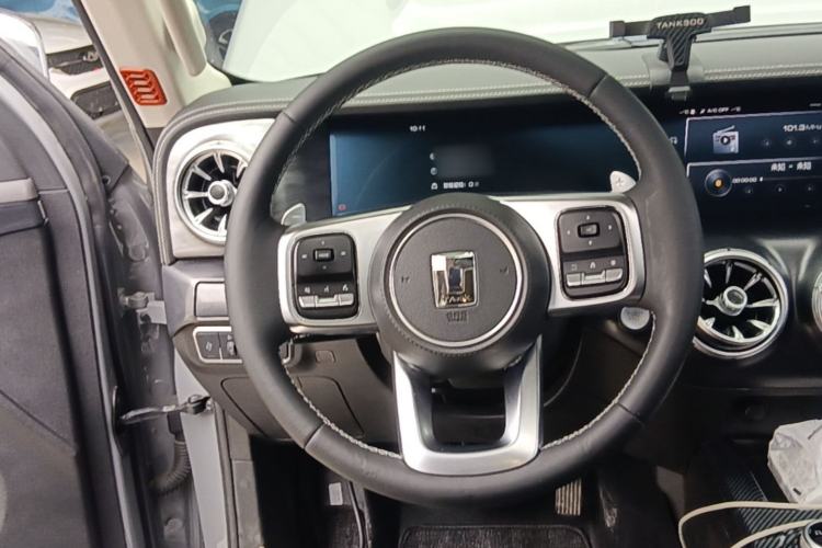 Used Tank 300 2021 Off-Road Edition 2.0T Conqueror Steering Wheel