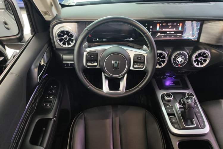 Used Tank 300 2021 Off-Road Edition 2.0T Conqueror Steering Wheel