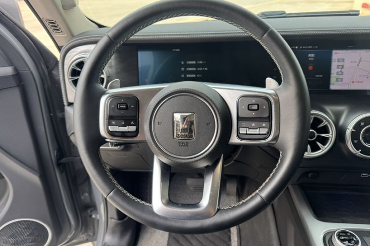 Used Tank 300 2021 City Edition 2.0T Essential Model Steering Wheel