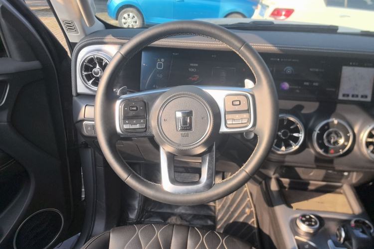 Used Tank 300 2021 Off-Road Edition 2.0T Challenger Steering Wheel