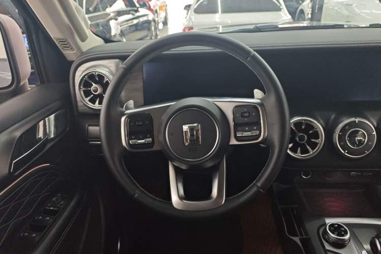 Used Tank 300 2021 Off-Road Edition 2.0T Conqueror Steering Wheel