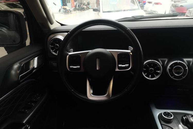 Used Tank 300 2021 Off-Road Edition 2.0T Conqueror Steering Wheel