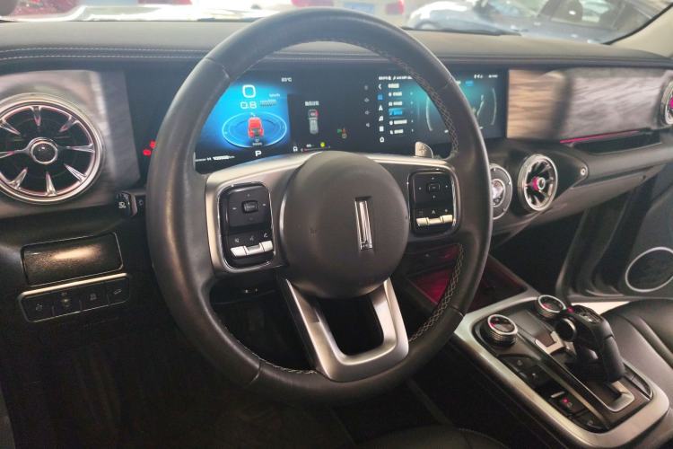 Used Tank 300 2021 Off-Road Edition 2.0T Conqueror Steering Wheel