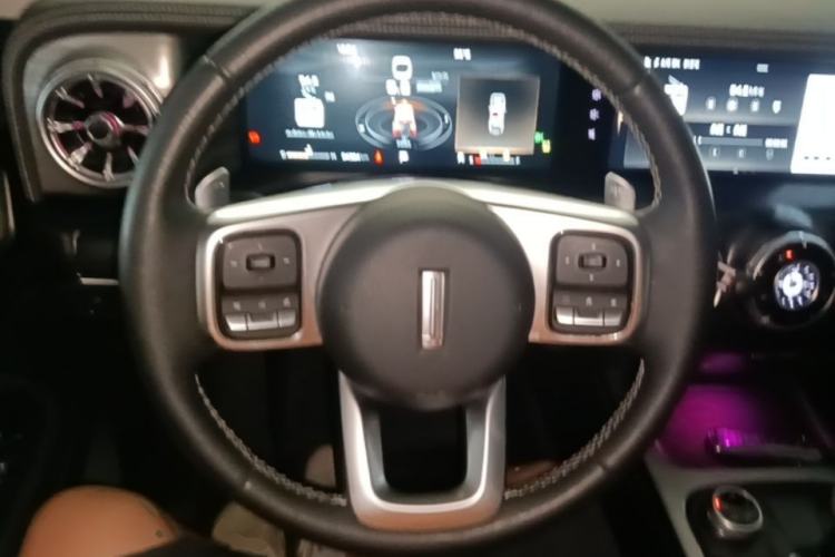 Used Tank 300 2021 Off-Road Edition 2.0T Conqueror Steering Wheel