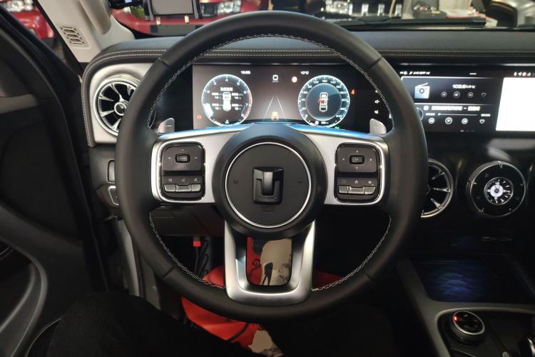 Used Tank 300 2021 Off-Road Edition 2.0T Conqueror Steering Wheel