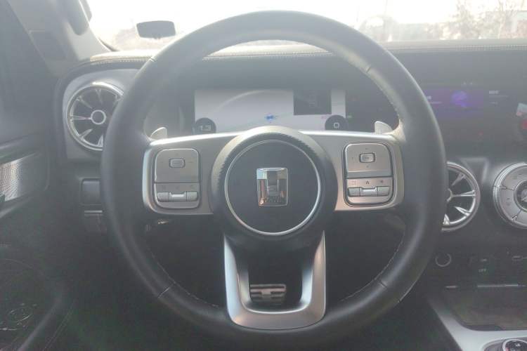 Used Tank 300 2021 Off-Road Edition 2.0T Conqueror Steering Wheel