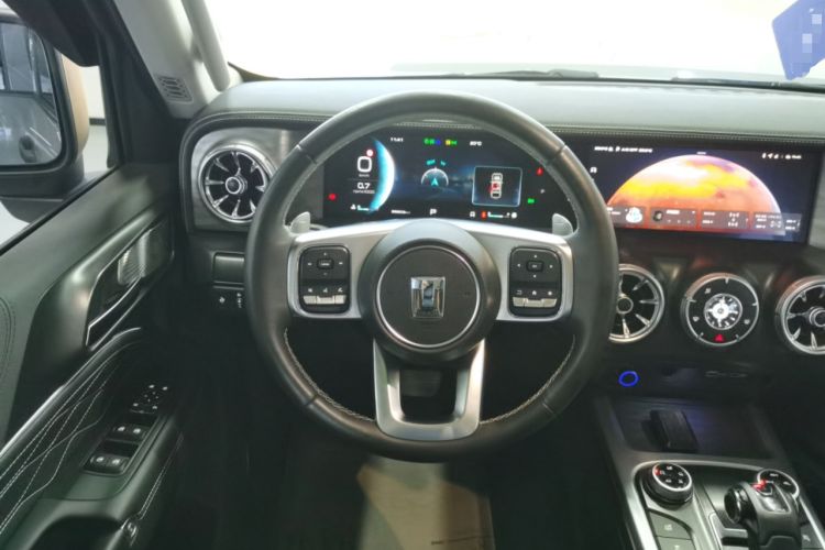 Used Tank 300 2021 Off-Road Edition 2.0T Conqueror Steering Wheel
