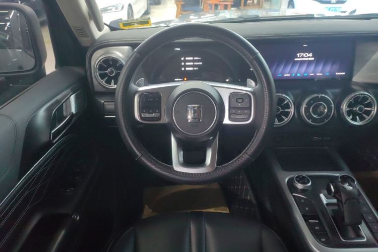 Used Tank 300 2021 Off-Road Edition 2.0T Conqueror Steering Wheel