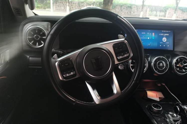 Used Tank 300 2021 Off-Road Edition 2.0T Conqueror Steering Wheel