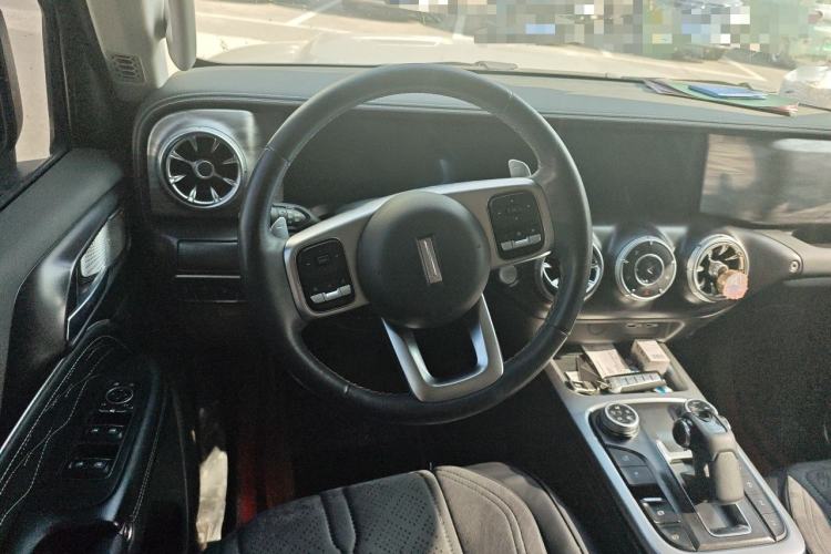 Used Tank 300 2021 Off-Road Edition 2.0T Conqueror Steering Wheel