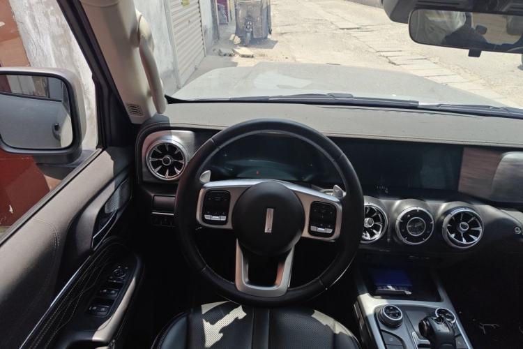 Used Tank 300 2021 Off-Road Edition 2.0T Conqueror Steering Wheel