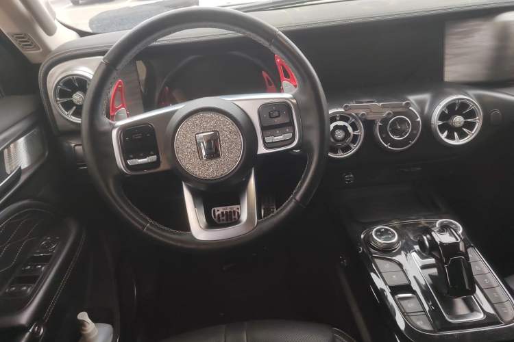 Used Tank 300 2021 Off-Road Edition 2.0T Conqueror Steering Wheel