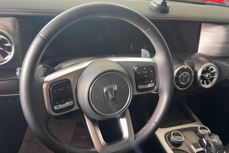 Used Tank 300 2021 Off-Road Edition 2.0T Challenger Steering Wheel