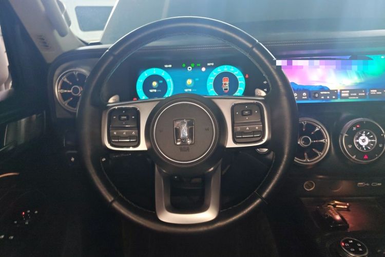 Used Tank 300 2021 Off-Road Edition 2.0T Conqueror Steering Wheel