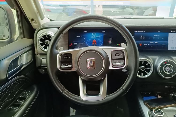 Used Tank 300 2021 Off-Road Edition 2.0T Conqueror Steering Wheel
