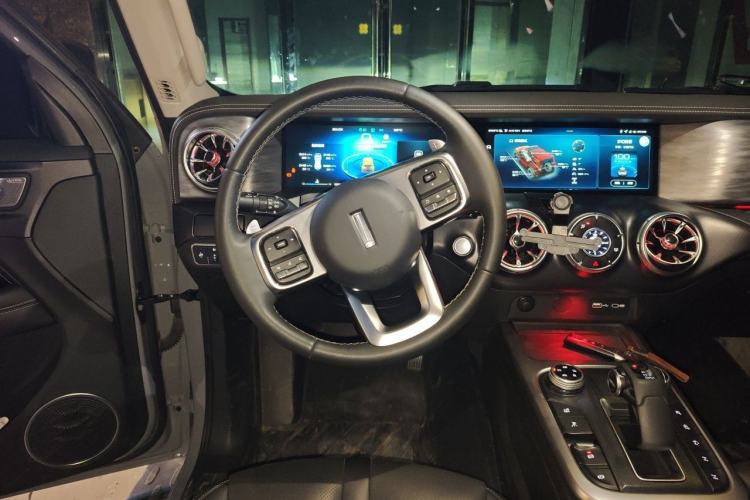 Used Tank 300 2021 Off-Road Edition 2.0T Conqueror Steering Wheel