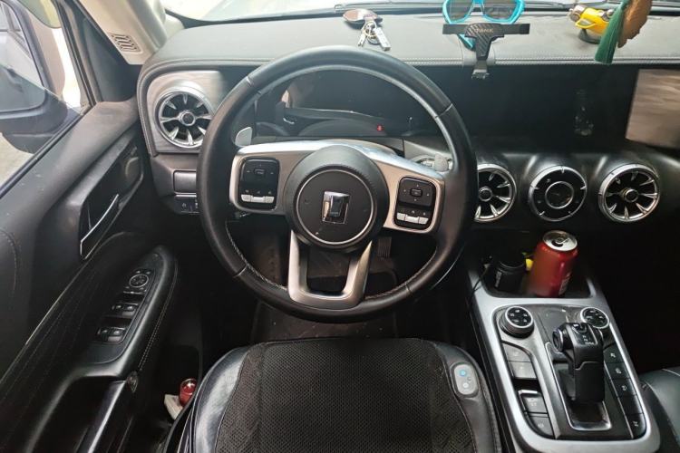 Used Tank 300 2021 Off-Road Edition 2.0T Challenger Steering Wheel
