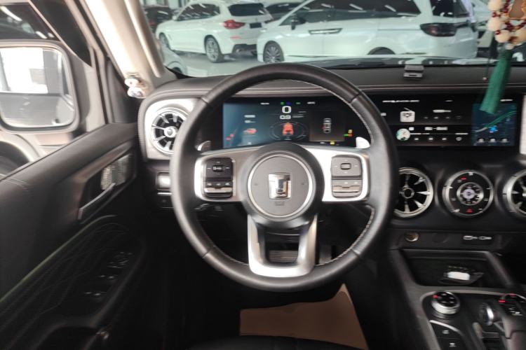 Used Tank 300 2021 Off-Road Edition 2.0T Conqueror Steering Wheel