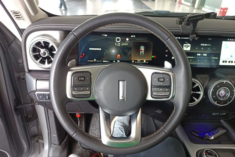 Used Tank 300 2021 Off-Road Edition 2.0T Challenger Steering Wheel