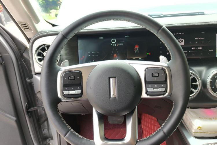 Used Tank 300 2021 Off-Road Edition 2.0T Conqueror Steering Wheel