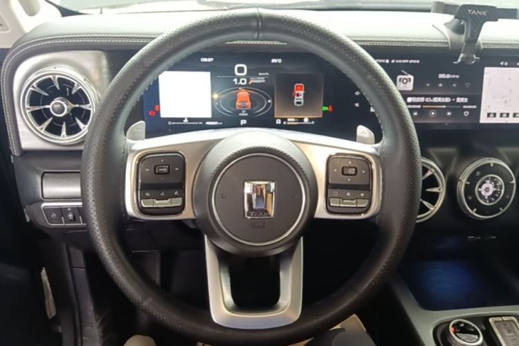 Used Tank 300 2021 Off-Road Edition 2.0T Conqueror Steering Wheel