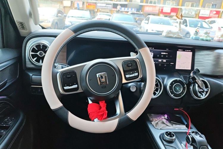 Used Tank 300 2021 Off-Road Edition 2.0T Challenger Steering Wheel