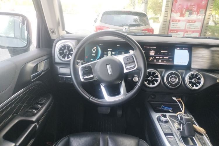 Used Tank 300 2021 Off-Road Edition 2.0T Conqueror Steering Wheel