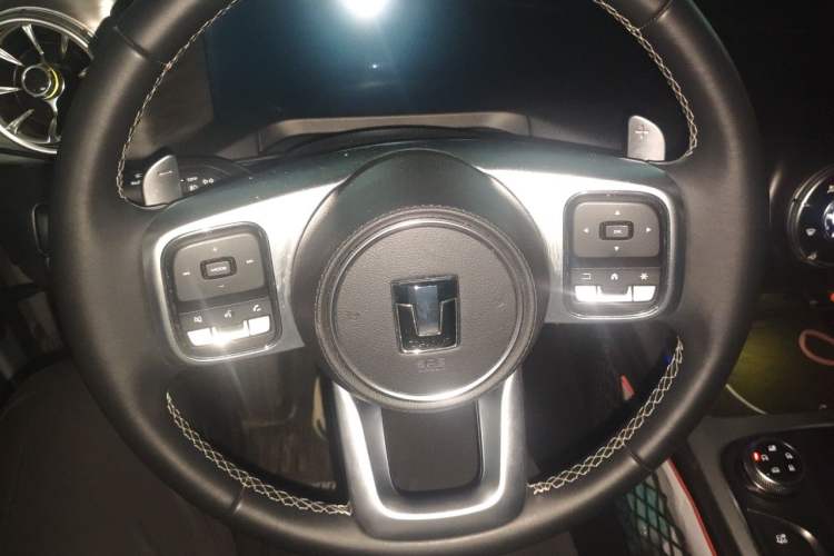 Used Tank 300 2021 2.0T Tank Ranger Steering Wheel