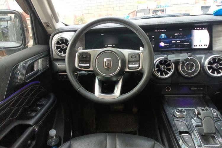 Used Tank 300 2021 Off-Road Edition 2.0T Conqueror Steering Wheel