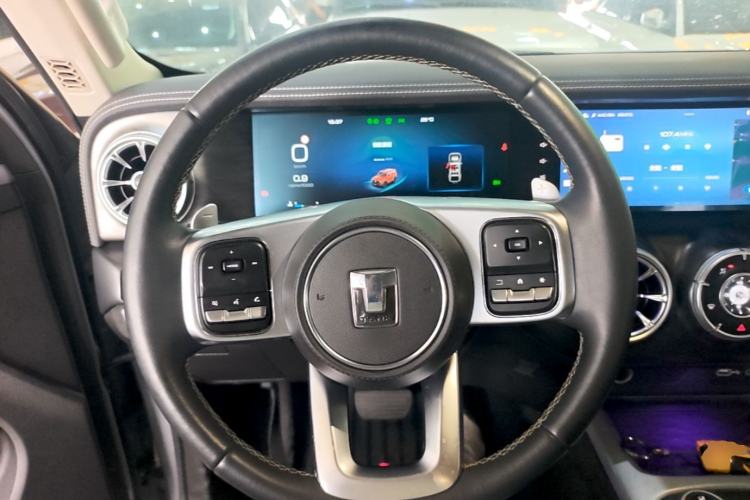 Used Tank 300 2021 Off-Road Edition 2.0T Conqueror Steering Wheel