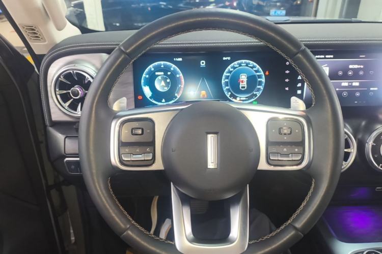 Used Tank 300 2021 Off-Road Edition 2.0T Conqueror Steering Wheel