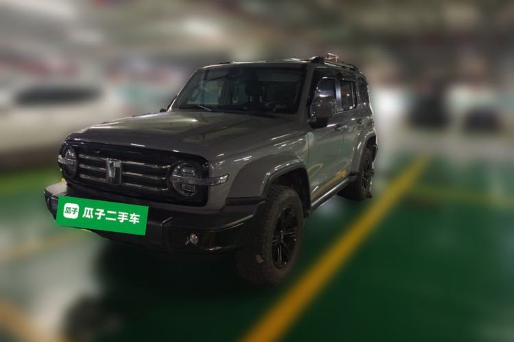 Used Tank 300 2021 City Edition 2.0T—Truly Stylish Guazi used car, China used car export, Used car for sale, Used  cars, Cheapest cars for sale