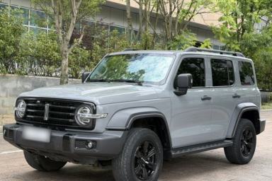 Used Tank 300 2021 Off-Road Edition 2.0T Challenger
