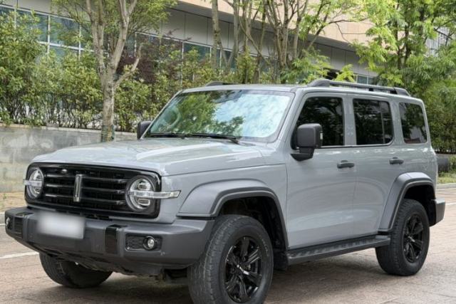 Used Tank 300 2021 Off-Road Edition 2.0T Challenger