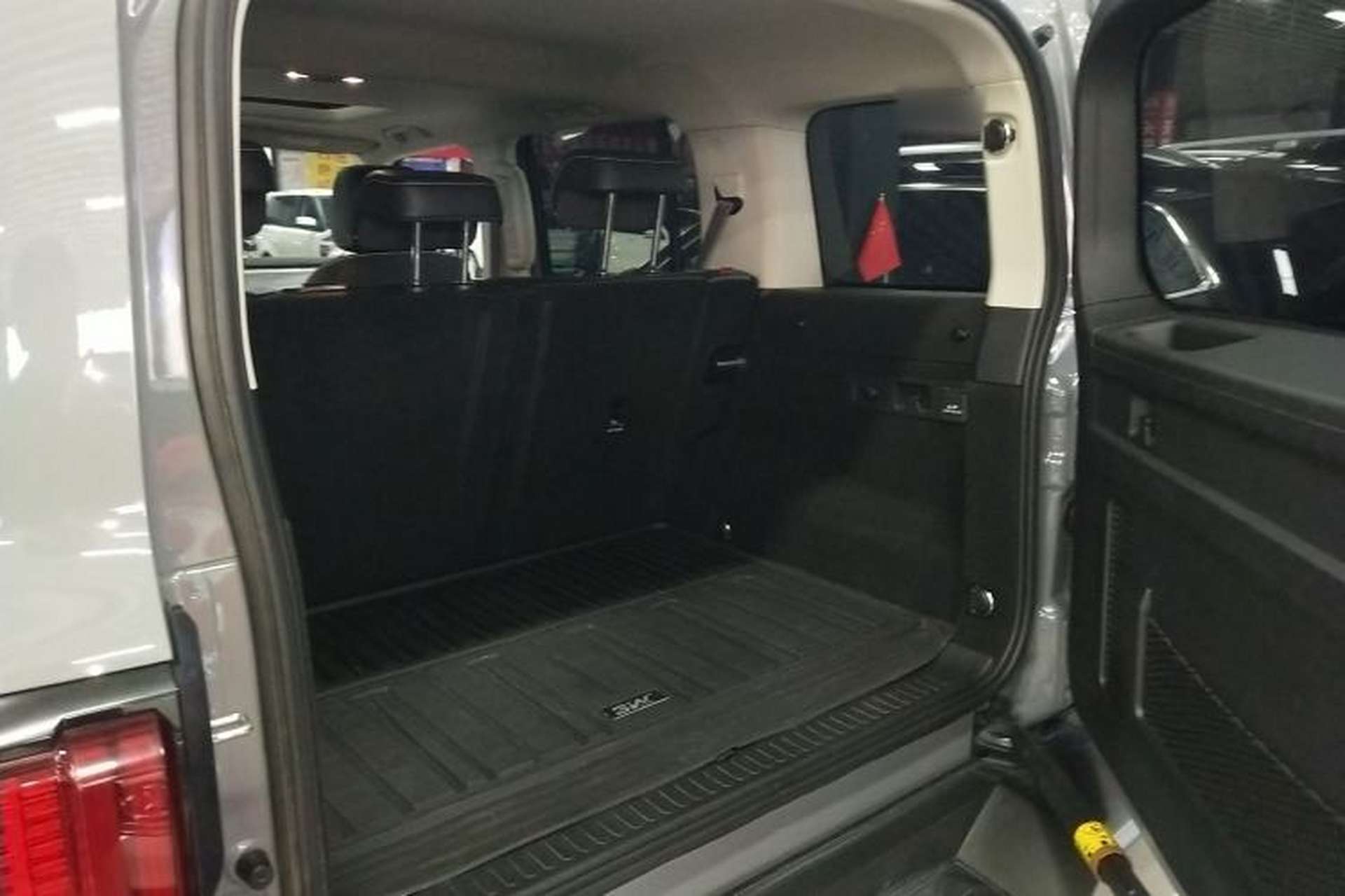 Used Tank 300 2021 Off-Road Edition 2.0T Conqueror Trunk