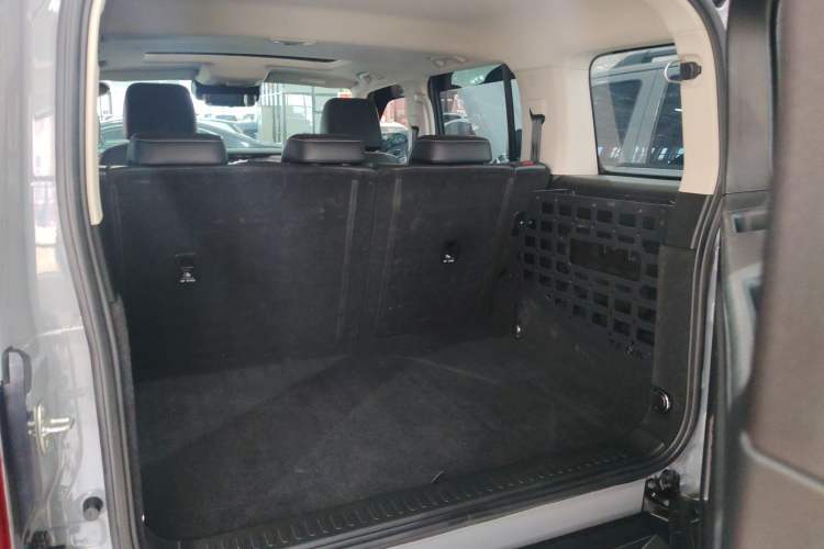Used Tank 300 2021 Off-Road Edition 2.0T Conqueror Trunk
