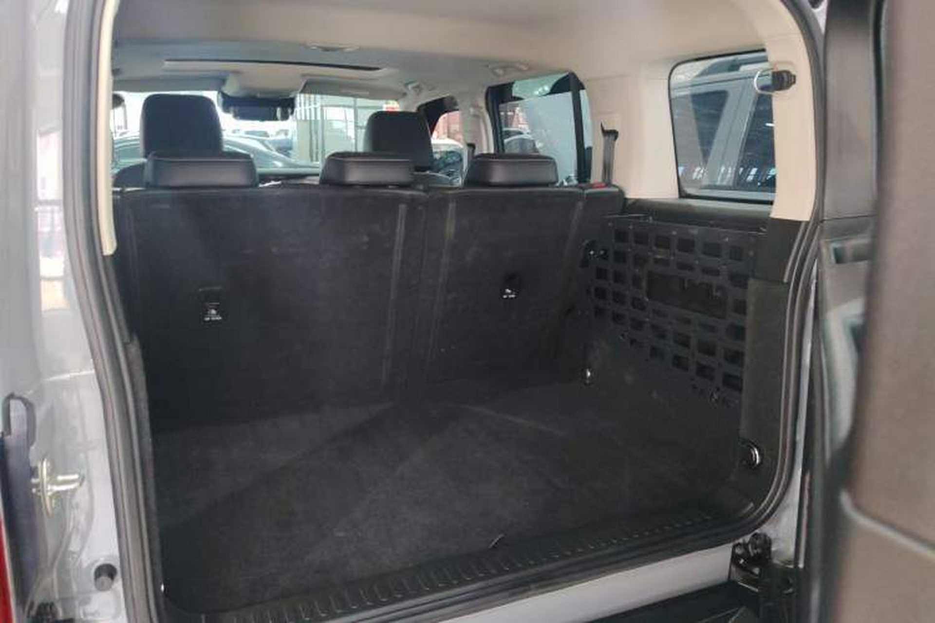 Used Tank 300 2021 Off-Road Edition 2.0T Conqueror Trunk