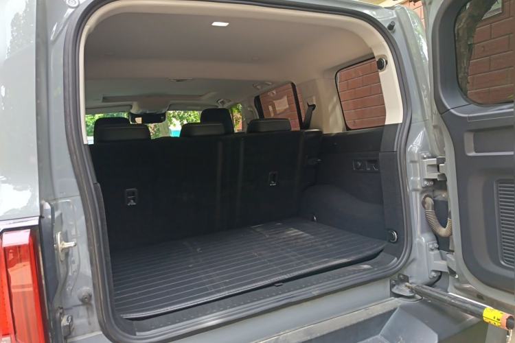 Used Tank 300 2021 City Edition 2.0T—Truly Stylish Trunk