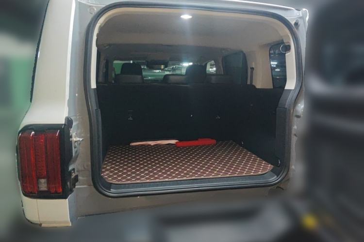 Used Tank 300 2021 City Edition 2.0T—Truly Stylish Trunk