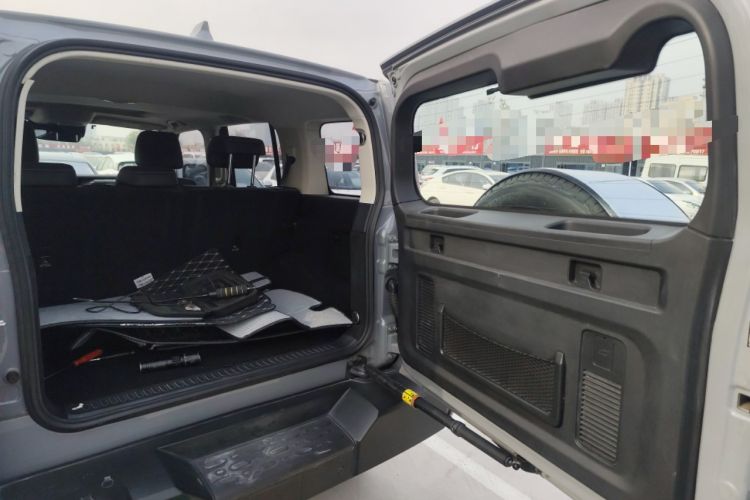 Used Tank 300 2021 City Edition 2.0T—Truly Stylish Trunk